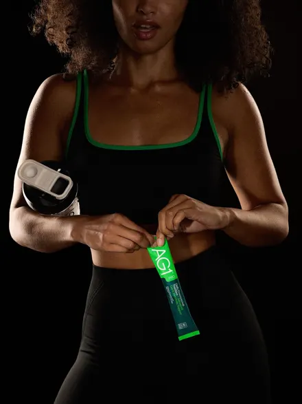 AG1 ad