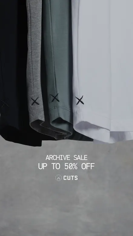 Cuts ad