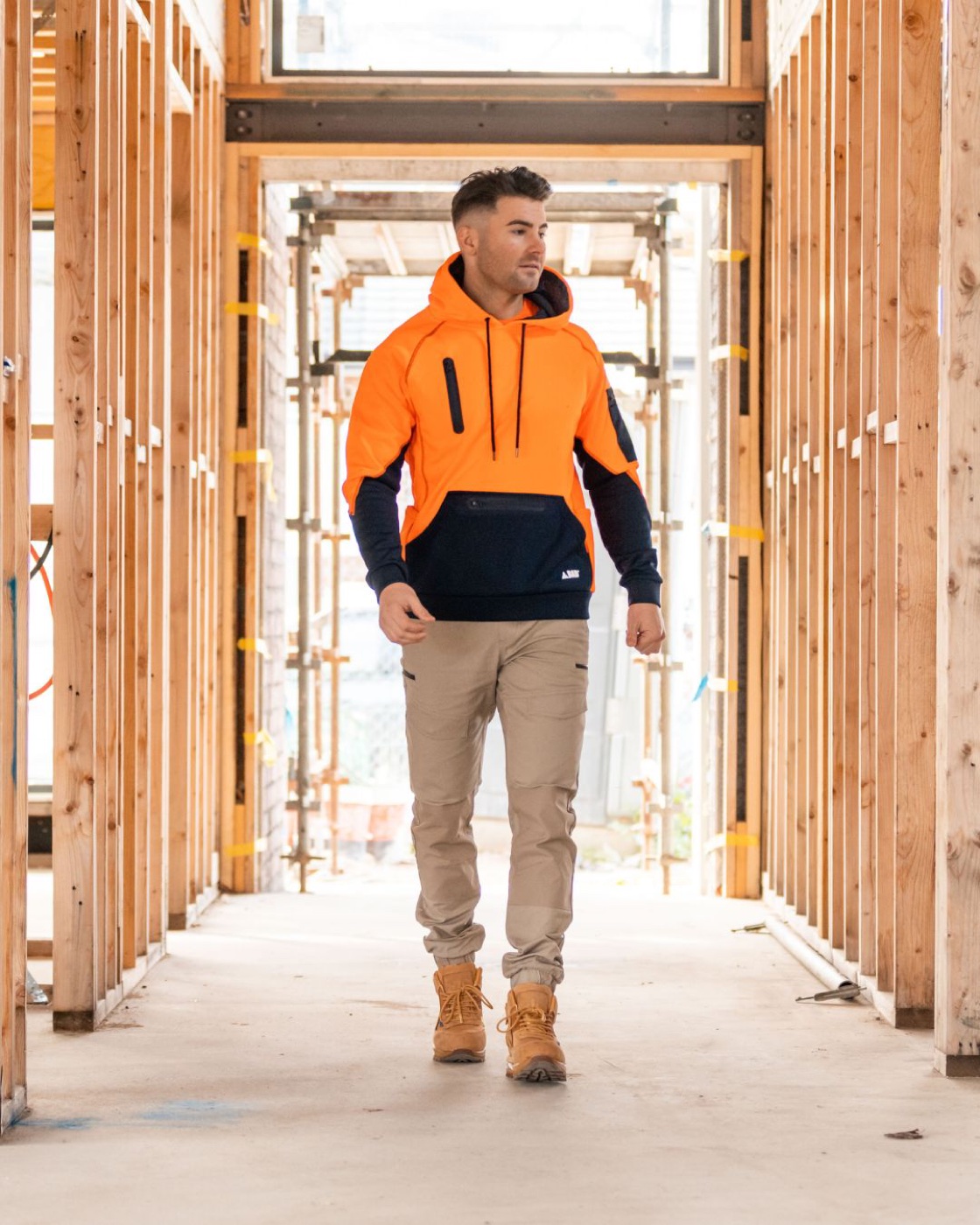 BAD Workwear, 82% increase in sales