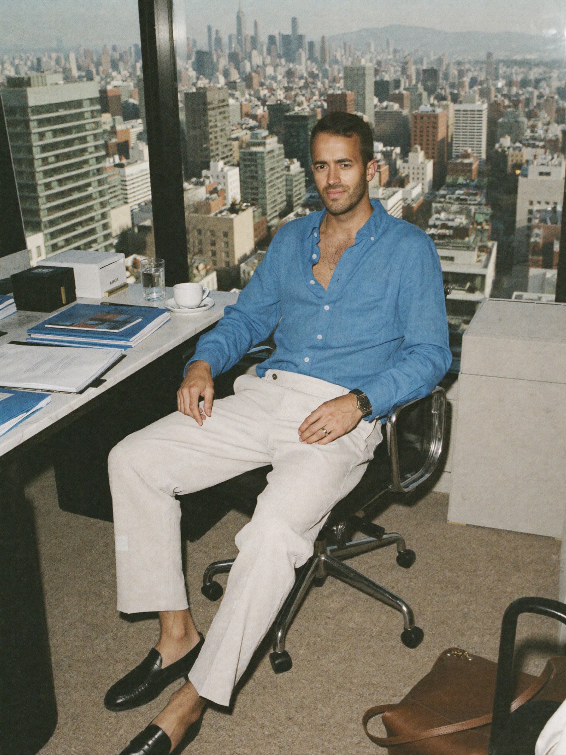 Dan Mizrahi, the operator behind eCom Method