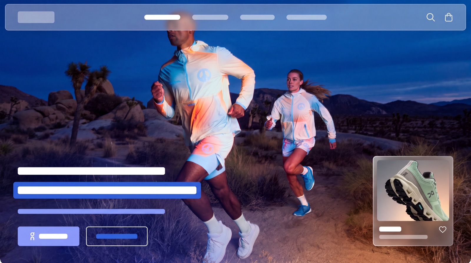 Storefront Pro homepage